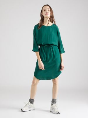 Φόρεμα Mbym πράσινο