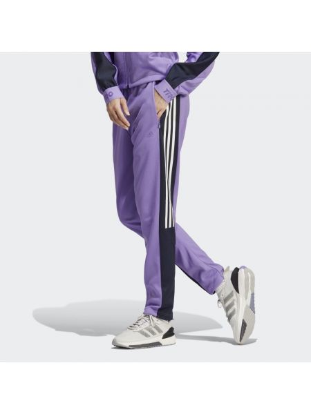 Fioletowy garnitur Adidas