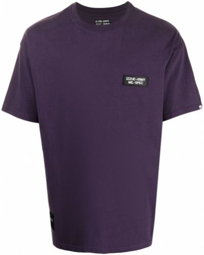 Camiseta Izzue violeta