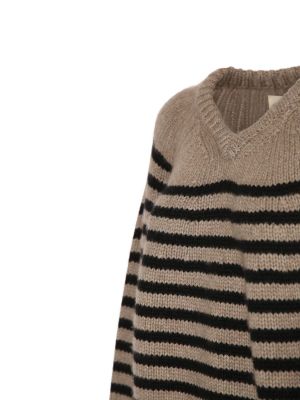 Sweter z kaszmiru Khaite czarny