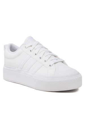 Félcipo Adidas Sportswear fehér