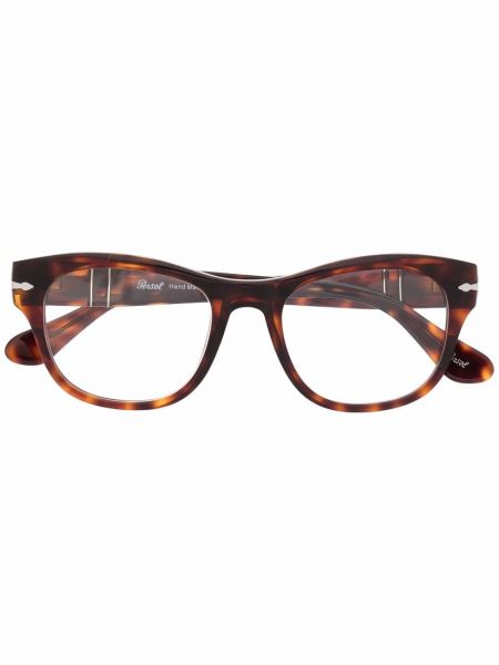 Briller Persol brun