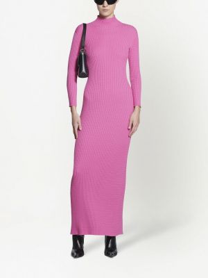 Kleid Balenciaga pink