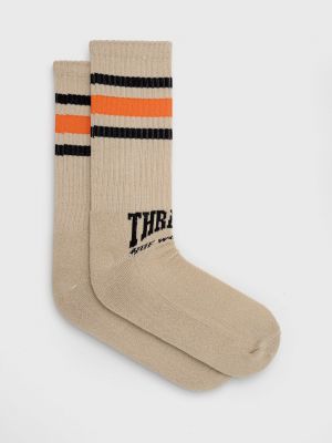 Чорапи Huf бежово
