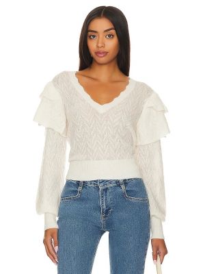 Pullover Joie bianco