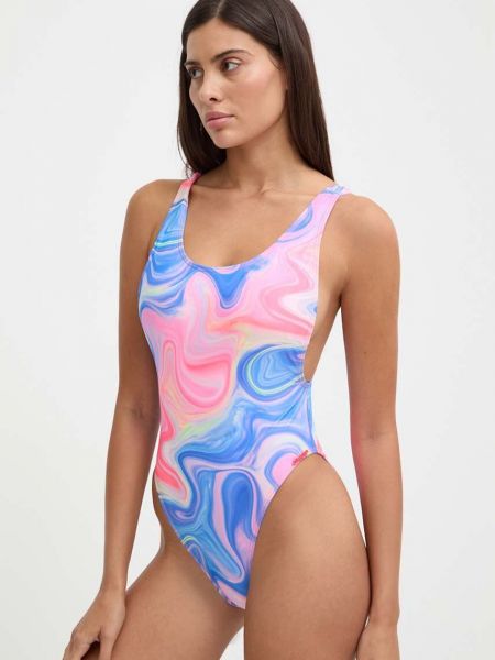 Jednodijelni kupaći kostim Superdry