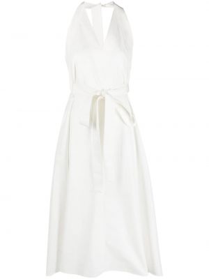Макси рокля Windsor бяло