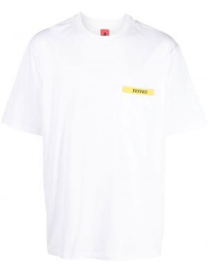T-shirt mit print Ferrari