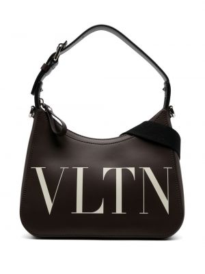 Shopper handtasche Valentino Garavani braun