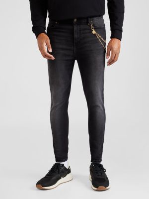 Jeans skinny Gianni Kavanagh noir