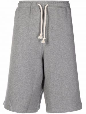 Pantaloncini sportivi Acne Studios grigio