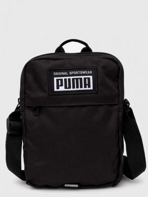 Тканевая сумка Puma черная