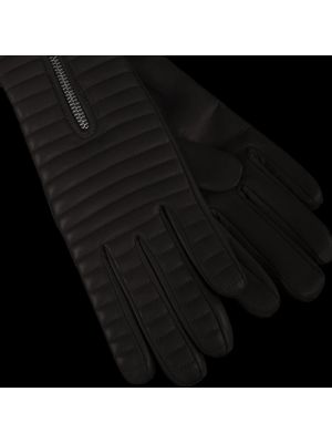 Rękawiczki Moorer czarne