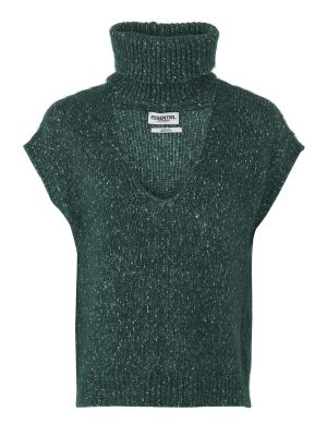 Пуловер с воротником Essentiel - Белый