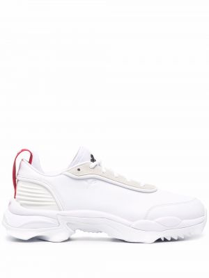 Sneakers Ferrari bianco