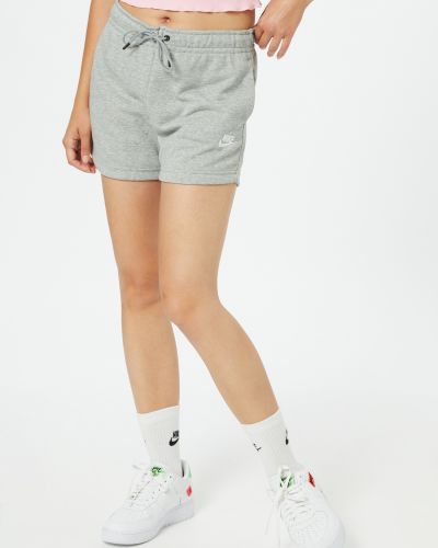Pantaloni scurți sport Nike Sportswear gri