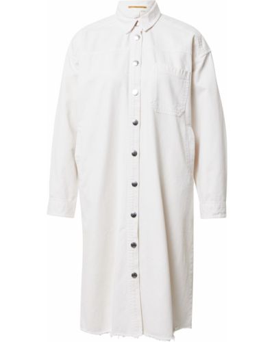Haljina košulja Qs By S.oliver bijela