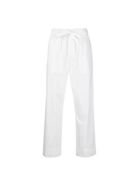 Spodnie Tekla białe