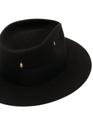 Plstěný vlněný klobouk Nick Fouquet