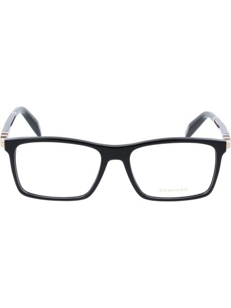 Brille Chopard schwarz