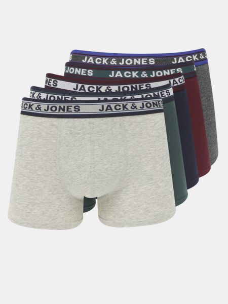Boxershorts Jack & Jones grau
