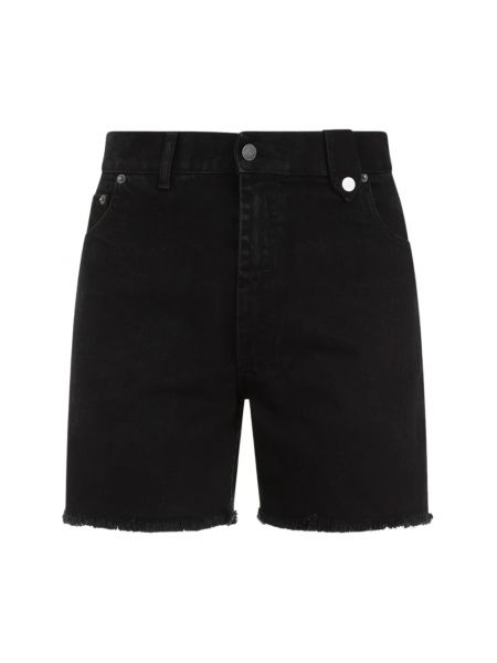 Jeans shorts Egonlab schwarz