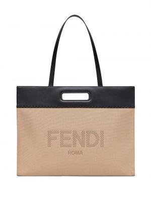 Bolso shopper Fendi