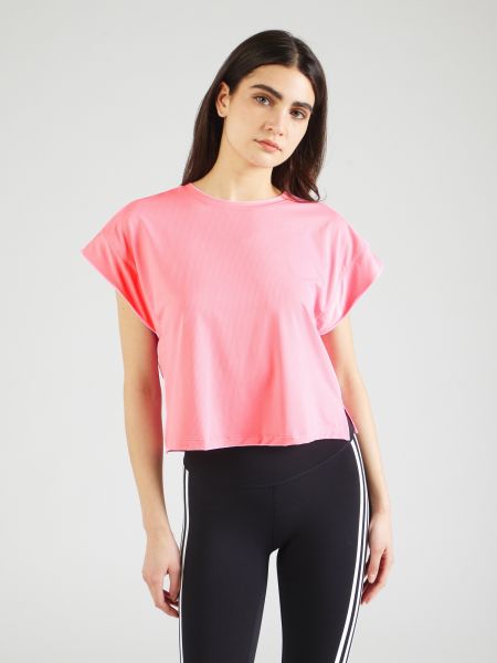 Športové tričko Adidas Performance ružová