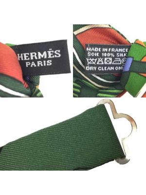 Bufanda Hermès Vintage