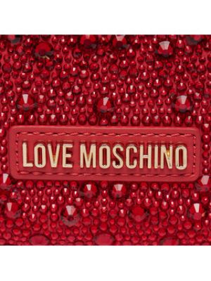 Kufr Love Moschino černý
