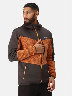 Fliso džemperis Regatta oranžinė