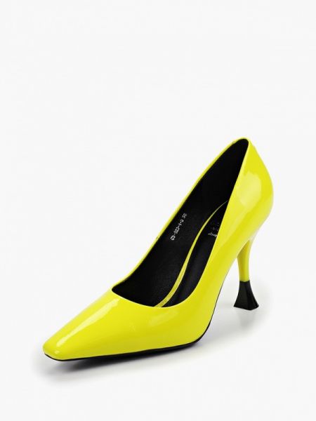 Туфли Graciana желтые