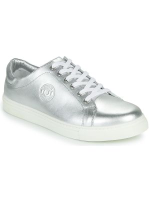 Sneakers Pataugas ezüstszínű