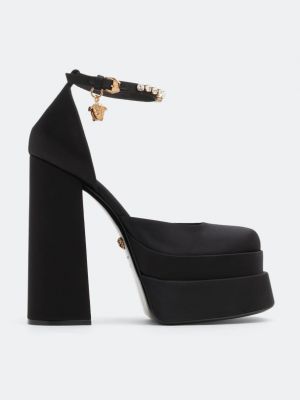 Туфли на платформе Versace