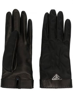 Handschuh Prada schwarz