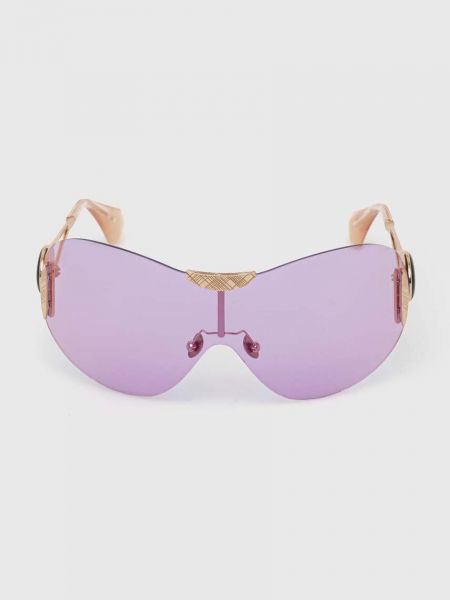 Ochelari de soare Vivienne Westwood violet