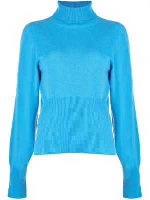 Sweter Low Classic niebieski