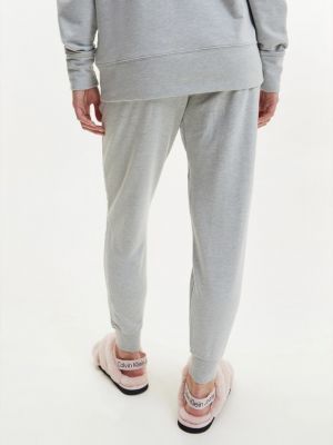 Sport nadrág Calvin Klein Jeans szürke