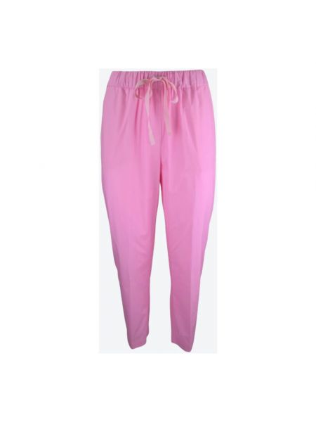 Spodnie Semicouture różowe