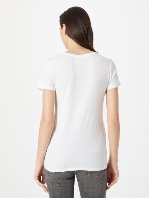 Majica Gap Petite bijela