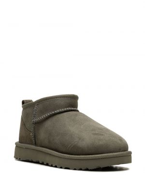 Ankle boots Ugg vert