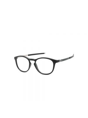 Okulary korekcyjne Oakley czarne