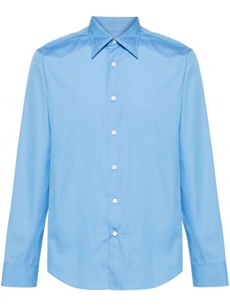 Košeľa Fursac modrá