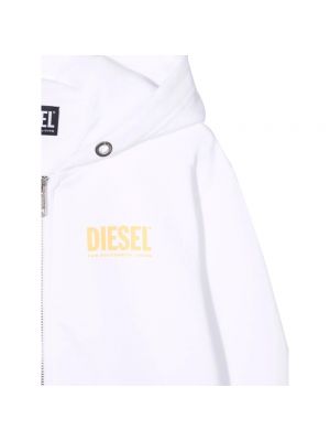 Bluza Diesel biała