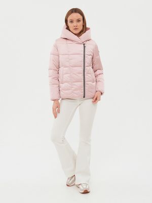 Куртка Lab Fashion розовая