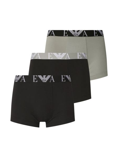 Boxershorts Emporio Armani Underwear schwarz