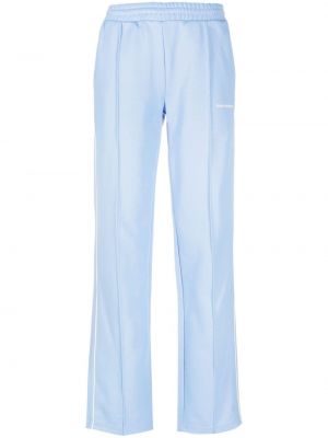 Pantalon à imprimé Sporty & Rich bleu