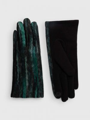 Перчатки Answear Lab зеленые