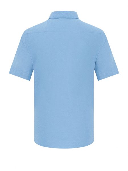 Camicia Denim Culture blu
