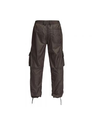 Pantalones cargo de nailon 44 Label Group marrón